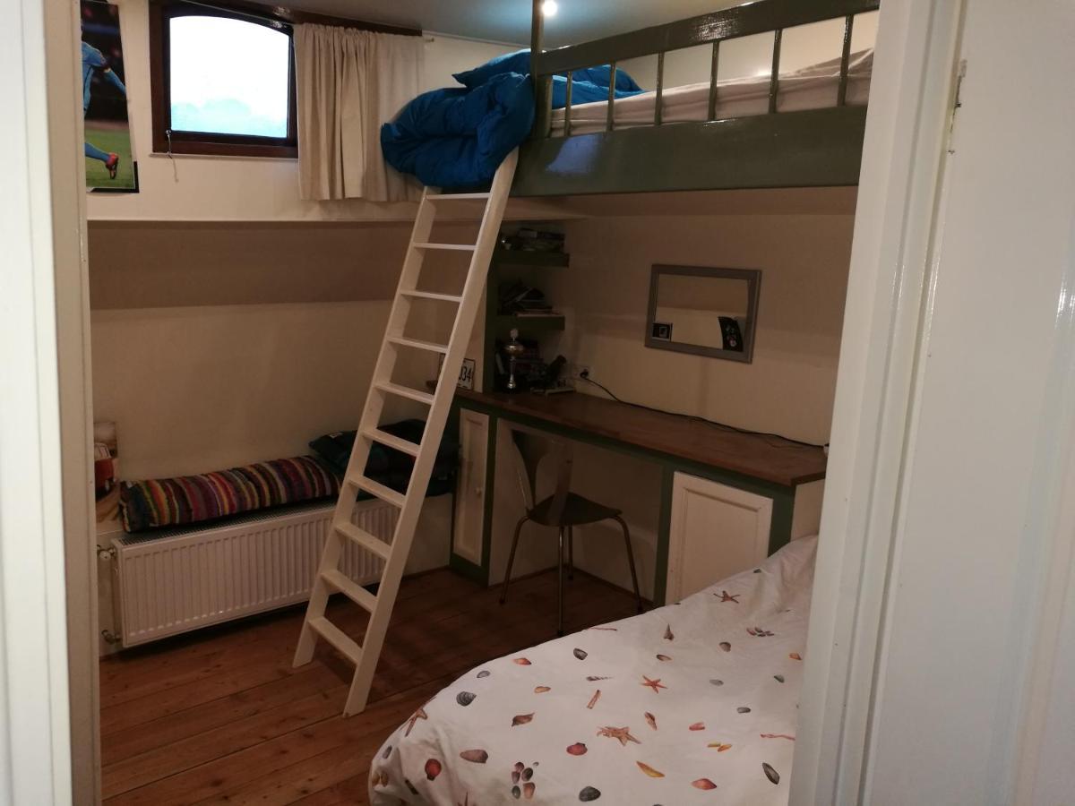 Hoop Op Welvaart 1 Lägenhet Amsterdam Exteriör bild